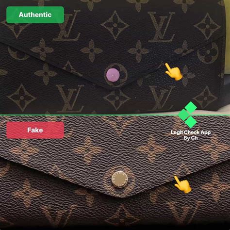 how to authenticate louis vuitton wallet|how to identify louis vuitton wallet.